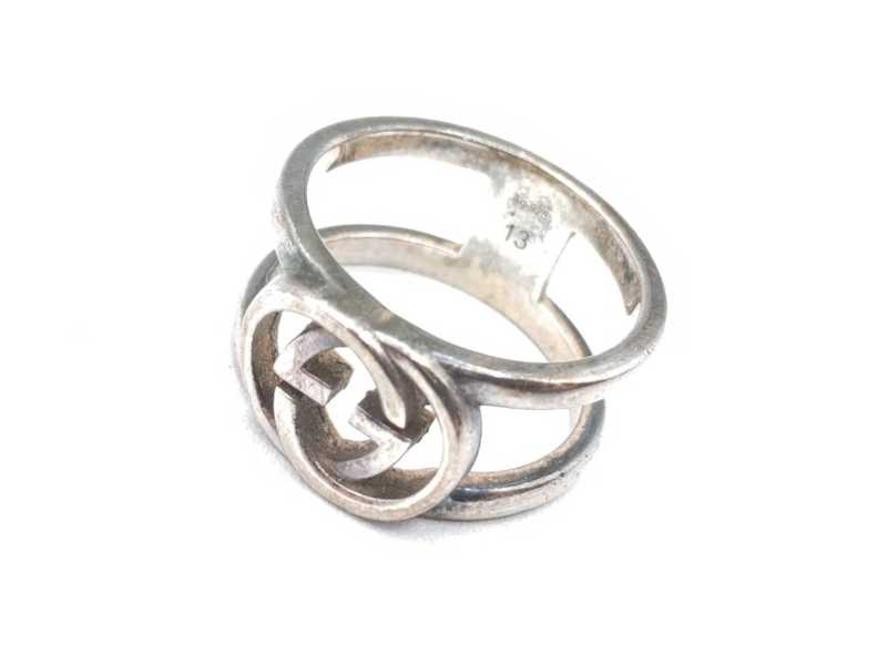 グッチ買取 GGリング SV925